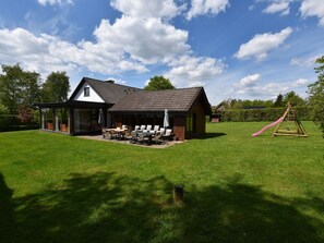 Ferienhaus | Außenbereich