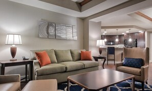 Un reproductor de DVD, un reproductor estéreo