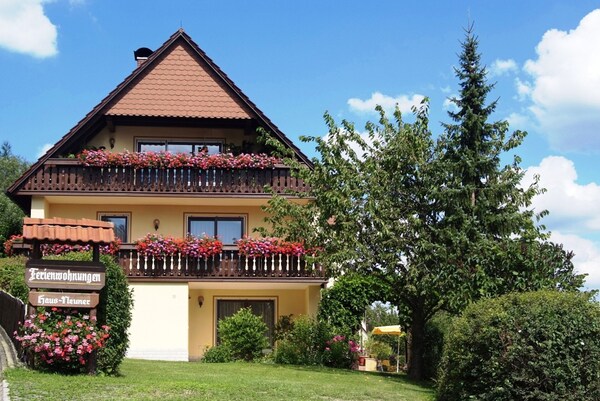 Luring Apartment In Plankenstein Near Forest - Waischenfeld