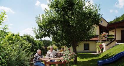 Luring Apartment in Plankenstein near Forest