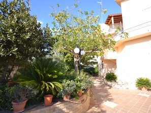 House | Exterior - Lush Holiday Home in Sciacca near Golf Course (Sciacca)