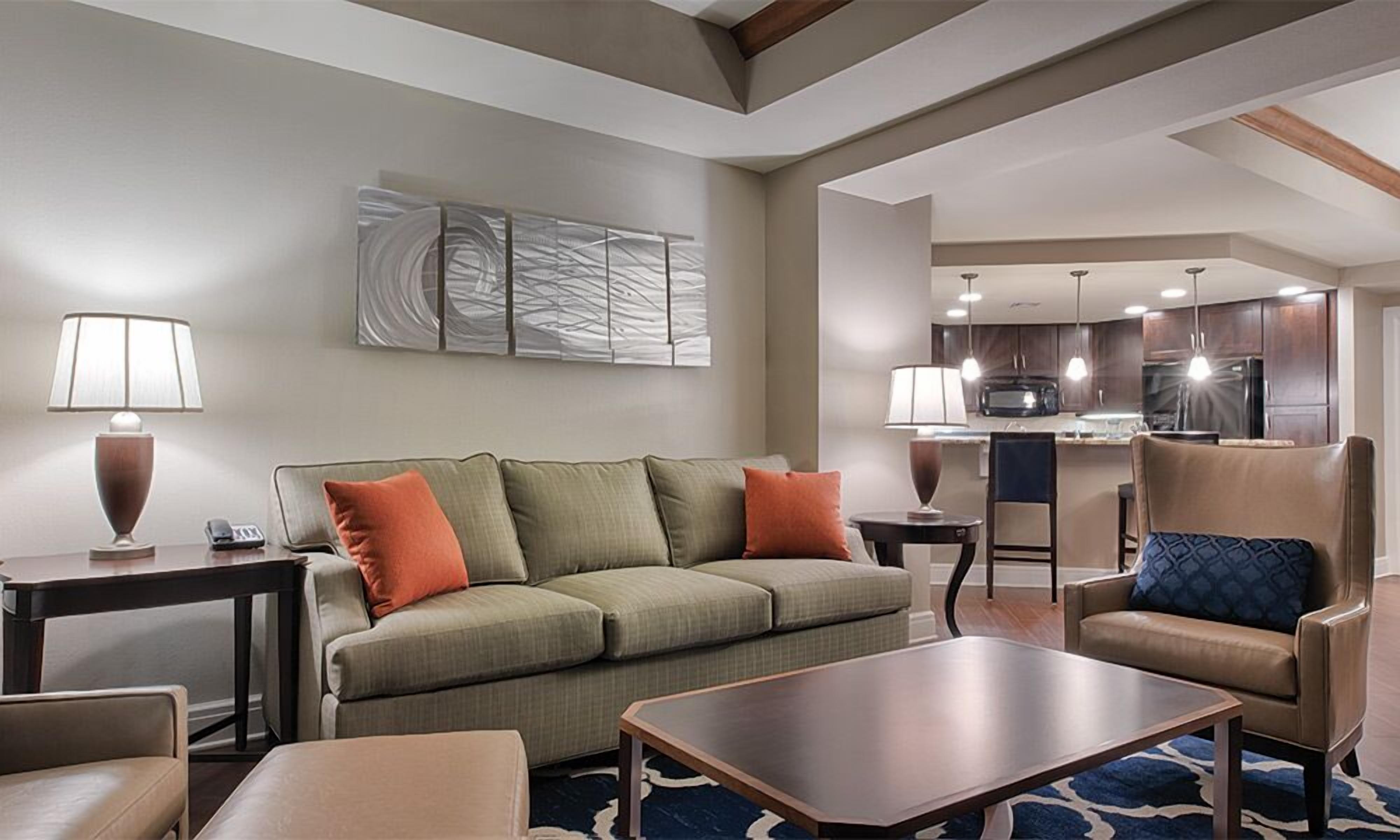 Wyndham Vacation Resorts at National Harbor - Maryland- 4 Bedroom Presidential