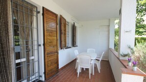 Hus | Balkong