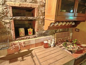 Ferienhaus | Eigene Küche