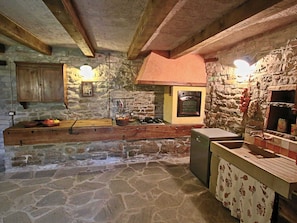 Ferienhaus | Badezimmer