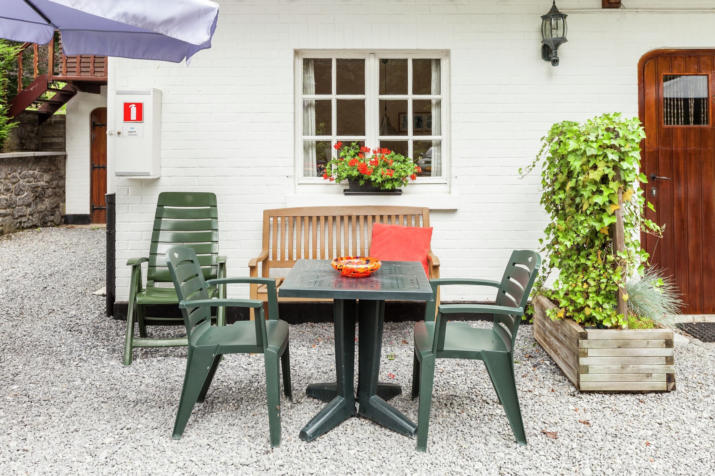 Appartement | Balkon