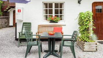 Appartement | Balkon