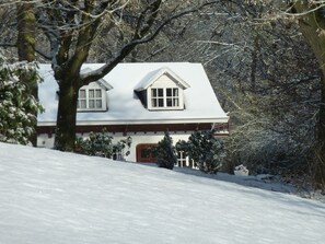 Apartment | Exterior - Nature Escape in Bohon (Durbuy)