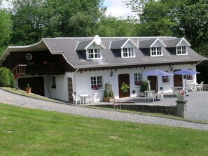 Apartment | Exterior - Nature Escape in Bohon (Durbuy)