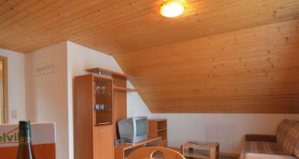 Holiday Home With Lawn in Reinhardtsdorf-schona
