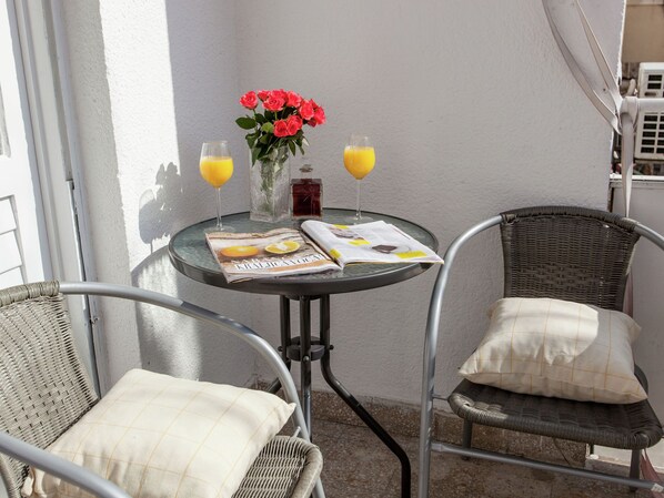 Ferienhaus | Außenbereich