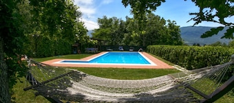 Mansion in San Valentino With Pool