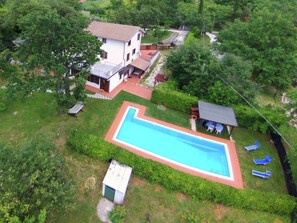 Ferienhaus | Pool