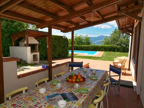 Ferienhaus | Pool