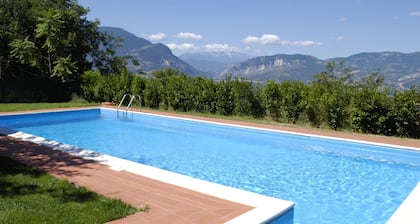 Mansion in San Valentino With Pool