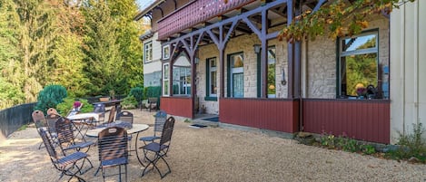 Apartament | Servei de restauració
