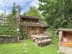 Exterior - Cozy Eco Friendly Chalet with Countless Extras near Lake in Asten (Tittmoning)