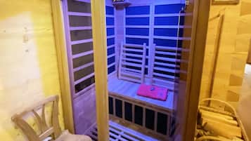 House | Spa treatment