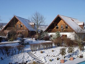 Ferienhaus | Außenbereich