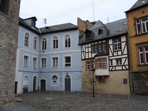 Exterior - Holiday Home Moselle With Private Sauna (Kleinich)