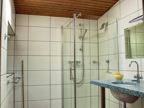 Huis | Badkamer | Een douche