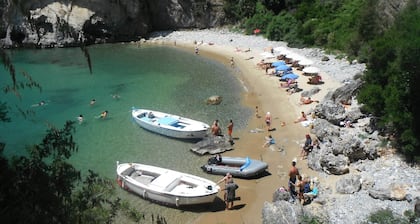 Holiday House with Pool near Sea, Beach, & Caves