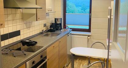 Peaceful Forest Getaway