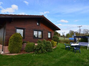 House | Exterior - Peaceful Forest Getaway (Grossbreitenbach)