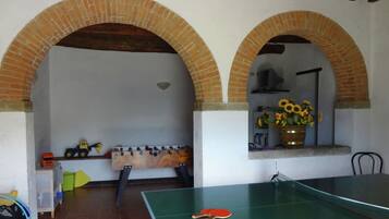 Casa | Servizio della struttura