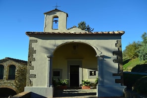 Ferienhaus | Außenbereich