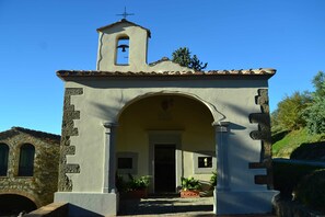 House | View from property