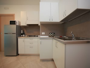 Departamento | Cocina privada | Microondas 
