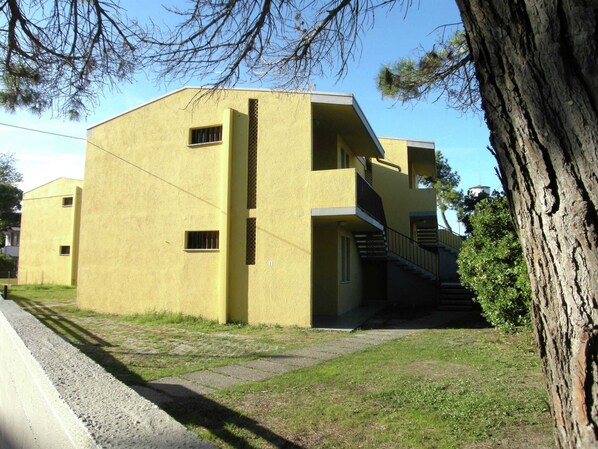 Apartment | Außenbereich