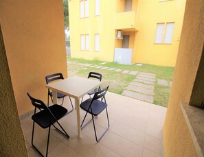 Appartement | Balcon