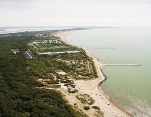 Apartment | View from property - Spacious Apartment in Rosolina Mare near Sea (Rosolina)