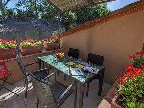 Maison | Balcon
