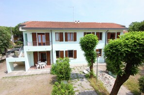 Lägenhet | Exteriör