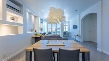 公寓 (2 Bedrooms) | 2 間睡房、手提電腦工作空間、熨斗/熨衫板、免費嬰兒床
