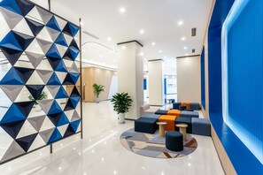 Exterior - Holiday Inn Express Xi'An Intl Trade & Logistic Park by IHG (Xi'an)