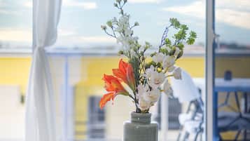 Appartement (2 Bedrooms) | Vue de la chambre