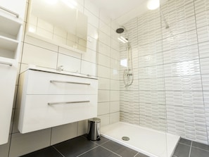 Villa | Badezimmer | Haartrockner