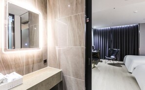 Quarto duplo superior | Comodidades do quarto