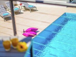Villa | Pool