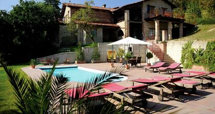 Magnificent Villa With Pool