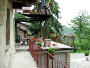 Casa | Balcón