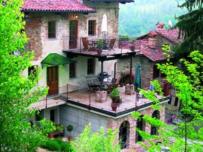 Casa | Balcón