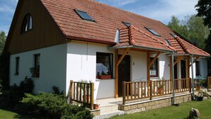 Exterior - Comfortable Apartment Near Lake in Czech Republic (Cerna V Posumavi)
