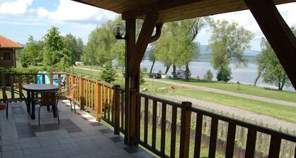 Comfortable Apartment Near Lake in Czech Republic