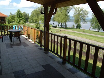Comfortable Apartment Near Lake in Czech Republic