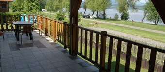 Comfortable Apartment Near Lake in Czech Republic
